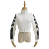 Women Hoodie Loose Sports Fitness