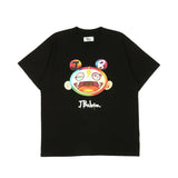 Cpfm T Shirt Sun Logo T-shirt Men's and Women's round Neck