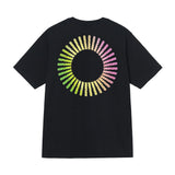 UNDEFEATED T Shirts Crew Neck Men's and Women's Loose