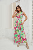 Women Dress Summer Vacation Beach Dress