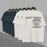 Cpfm T Shirt Short Sleeve Men's Loose T-shirt Women