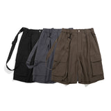 Unisex Shorts Summer Cityboy Loose Casual