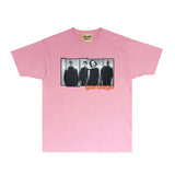 Gallery Dept T Shirts Fashion Brand Tee Shirt Short Sleeve T-shirt Blouse