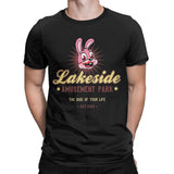 Men's Lakeside Park Silent Hill T Shirt Cotton Clothing Nove
