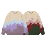 Women Sweater Vintage Vibe Sweater