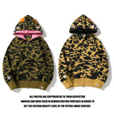 Bathing Ape Hoodie