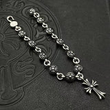 Chrome Heart Bracelet