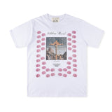 Vertebrae T Shirts Short Sleeves