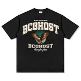 Unisex T Shirt Short Sleeve T Loose