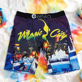 Ethika Boxer Briefs Breathable and Quick Drying Boxer Briefs