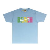 Gallery Dept T Shirts Fashion Brand Tee Shirt Short Sleeve T-shirt Blouse