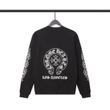 Chrome Hearts Sweatshirt Autumn/Winter Crew Neck Sweater