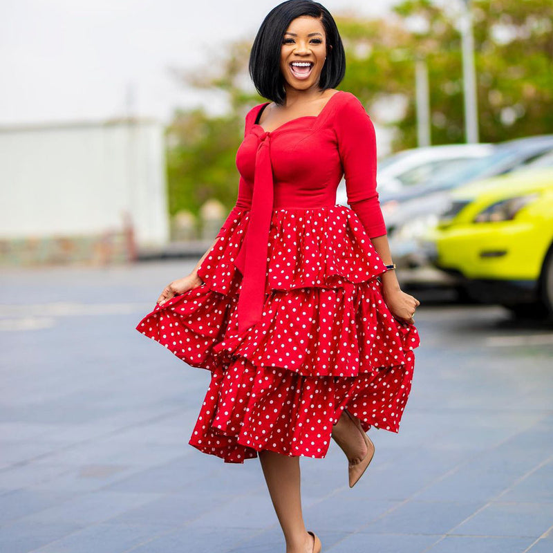 Women Dress Dress Mom