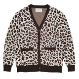 GUILTYPARTIES TIGER Sweater V-neck loose knit