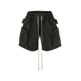 MIJKO Men Shorts Make old Casual Unisex Shorts