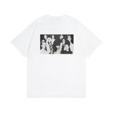 Stussy T Shirts Casual Loose Couple T Shirts