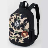 BAPE Bag Stream Camo Ape Man