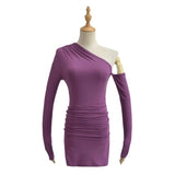 Women Dresses Stretch Tight Dress