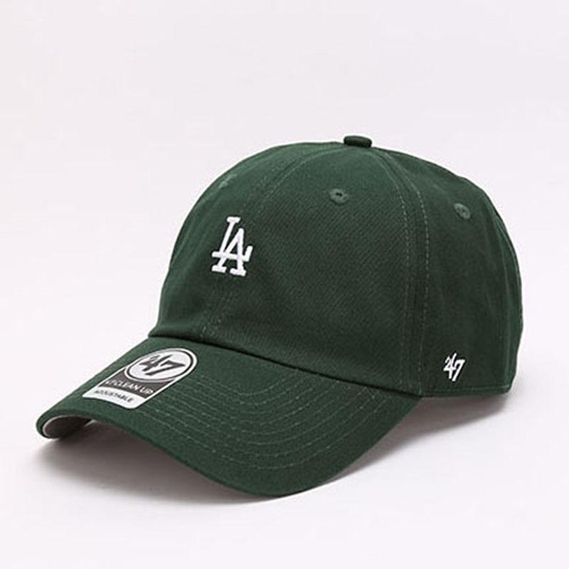 Dodgers and Yankees Baseball Cap Baseball Cap Female Summer Dark Green Male