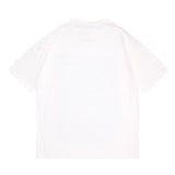 Men T-Shirt Eagle Print Summer