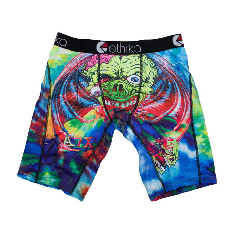 Ethika Boxer Briefs Sport Breathable Comfort Boxer Briefs