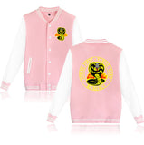 Cobra Kai Baseball Jacket