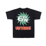 Vertebrae T Shirts Short Sleeves