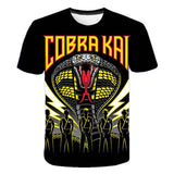 Cobra Kai Baseball Jacket