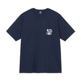 UNDEFEATED T Shirts Crew Neck Men's and Women's Loose