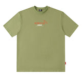 Men T-shirt Fun Couple Short Sleeve All-Matching
