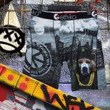 Ethika Boxer Briefs Breathable and Quick Drying Boxer Briefs