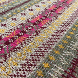 Kapital Sweater Kapital Vintage Pingtian Hehong Bone Skeleton round Neck Ethnic Style Vintage Sweater Pullover Sweater