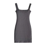 Women Dresses Tight Suspender Skirt Summer
