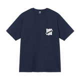 UNDEFEATED T Shirts Crew Neck Men's and Women's Loose