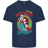 Christmas Bad Funny Xmas Mens Cotton T-Shirt Tee Top