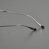 CHH Chrome Hearts Glasses Pure Titanium Business Style Myopia Glasses Frame