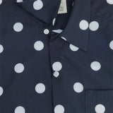 GUILTYPARTIES TIGER Shirts checked striped Hawaiian long-sleeved shirt