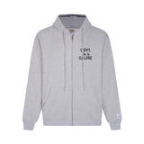 Gallery Dept Hoodie Alphabet Slogan Cardigan Hooded Sweater