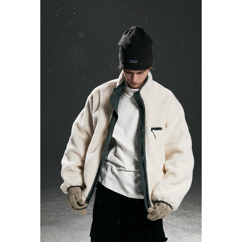 Unisex Coat Loose Winter Cotton Dress Men