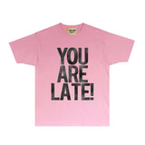 Gallery Dept T Shirts Fashion Brand Tee Shirt Short Sleeve T-shirt Blouse