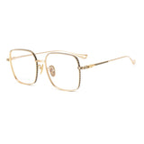 CHH Chrome Hearts Glasses Versatile Ultra Light Pure Titanium Myopia Glasses Frame