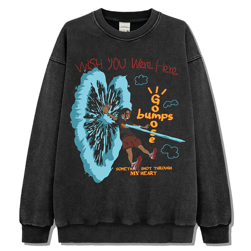 Unisex Long Sleeve Shirt
