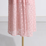 Bohemian Dress Elegant Socialite Dress