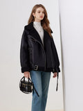 Women Cotton Coat Fleece Jacket Warm