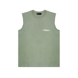 Purple Brand Tank T Shirts Sleeveless T-shirt Vest