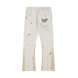 Gallery Dept Pant Color Matching Casual Trousers for Men and Women