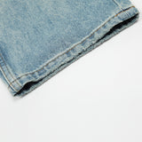 Men Jeans Hip Hop Loose Hole Distressed