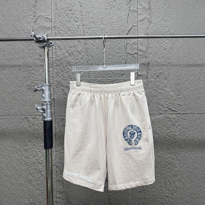 Chrome Heart Shorts