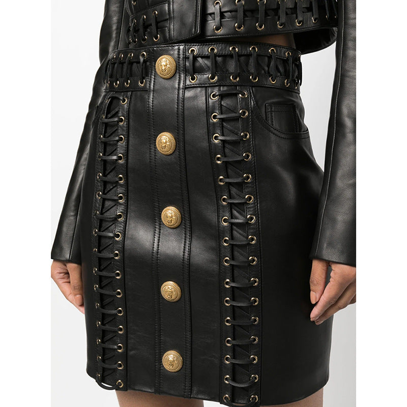 Women Haute Couture Skirt
