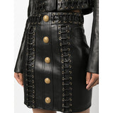 Women Haute Couture Skirt